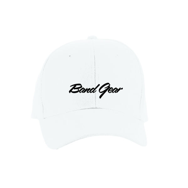 Band Baseball Cap Thumbnail